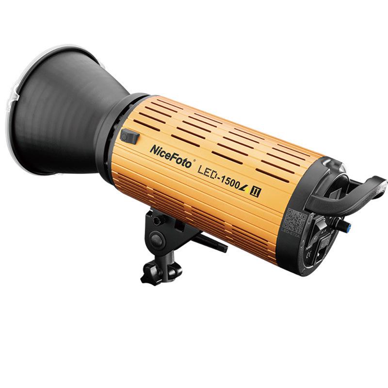 7Nais LED-2000AII Classic Adjustable Color Temperature 200W Film, TV, Food & Clothing Light