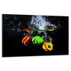 Glass Hob Protector 80x52 Pepper