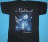 Nightwish - Oceanborn סיור 2015 חולצה שחורה לגברים S-4XL חולצת טי יוניסקס