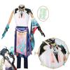 Game Xiao Cosplay Uniform Vrouwelijke Mannelijke Kleding Halloween-kostuums voor vrouwen Anime-kleding voor rollenspelfeest