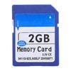 Fotografii Stocare fișiere muzicale Card de memorie de mare viteză pentru aparatul foto Elite Pro MP3 MP4 SLR Game Machine2G