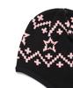 CAVISH Nordic Ear Flap Beanie Black(Cv2Efuab34A)