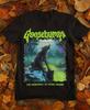 GOOSEBUMPS VARULVEN Från Feberträsket Unisex T-shirt Storlek S-5XL Unisex T-shirt