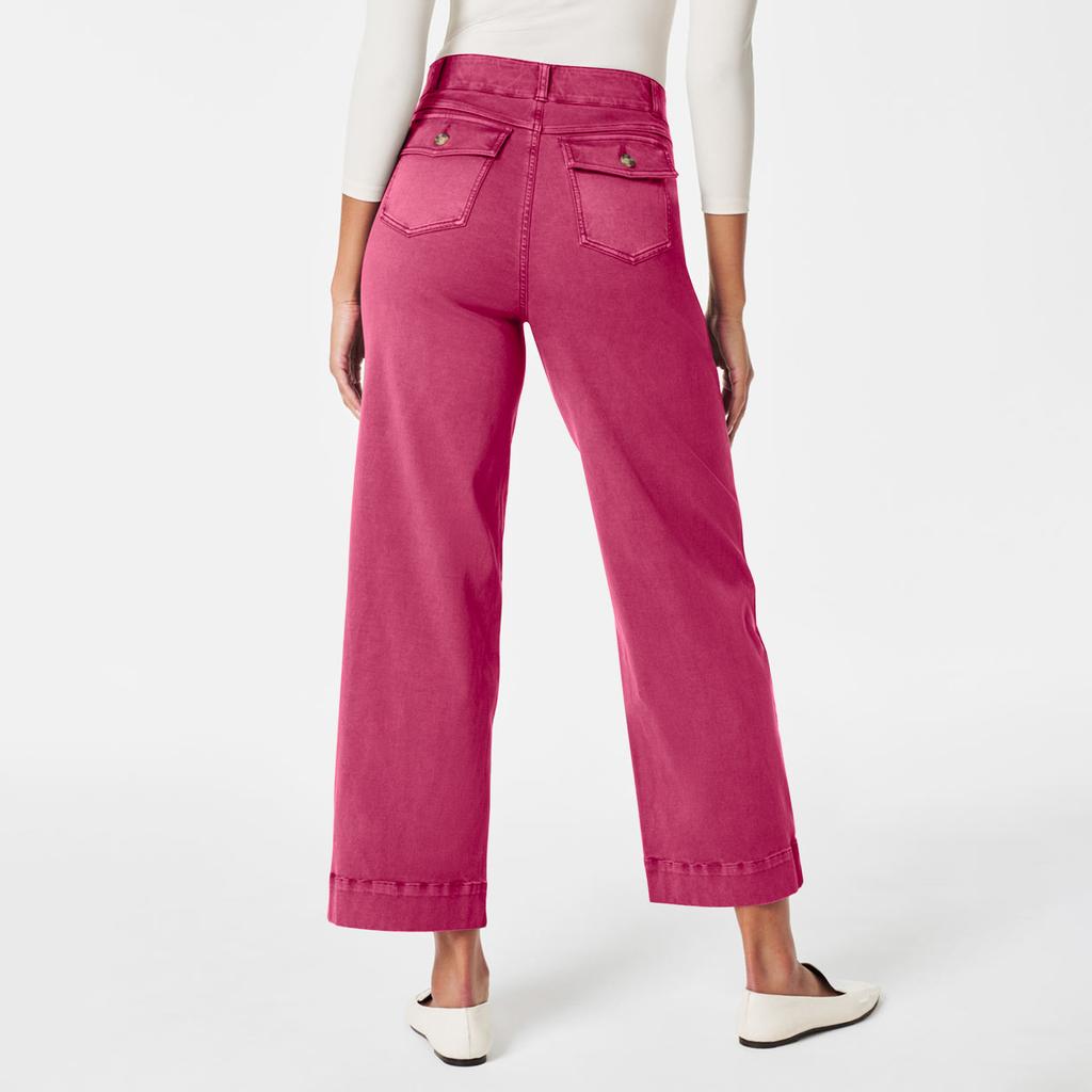 Wide Leg Pants For Women Yoga Pants High Waist Sweatpants With Pockets Stretch Pants Comfy Workout Sports Sweatpants