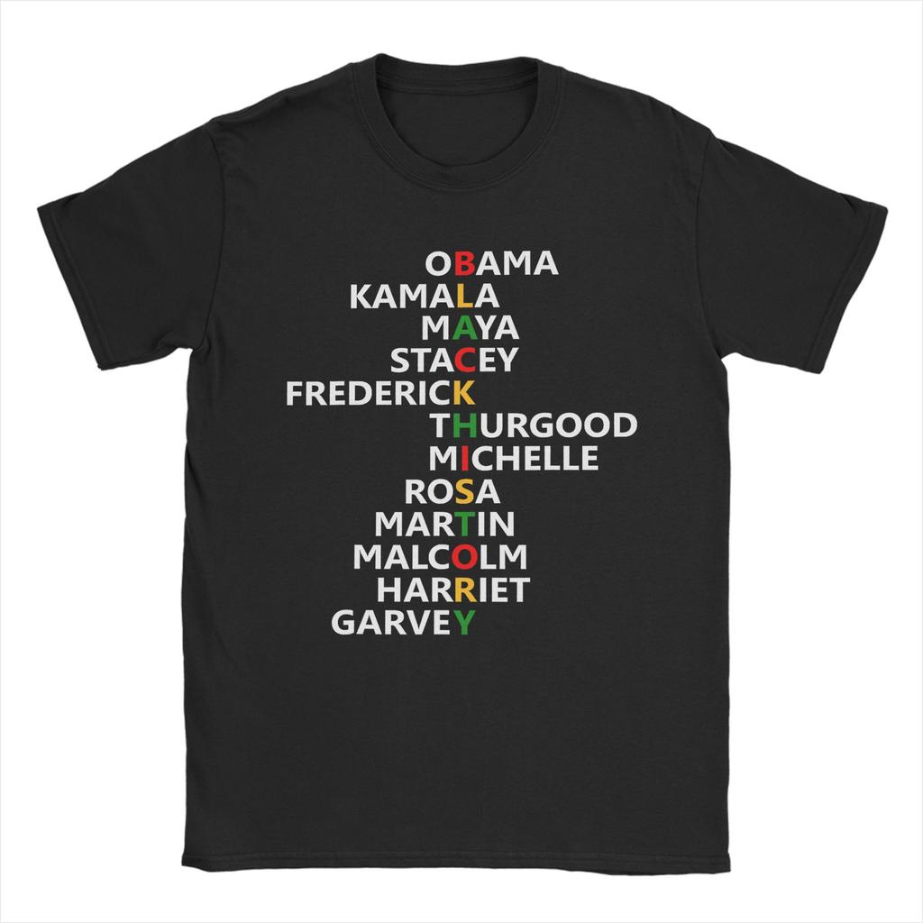Unisexs TShirt Years Black History Beginning Centennial Africa Crazy Pure Cotton Tees Short Sleeve T Shirt