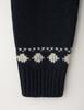 Sseomweeobeoteo Penguin Cowhichan Zip-Up - Navy