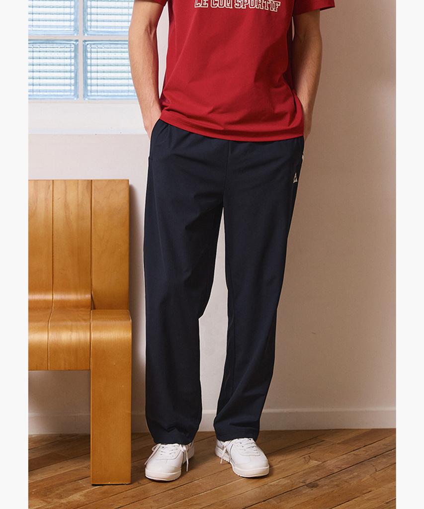 LECOQ Uni Sunday Track Pants - Black Qr113Lfp31