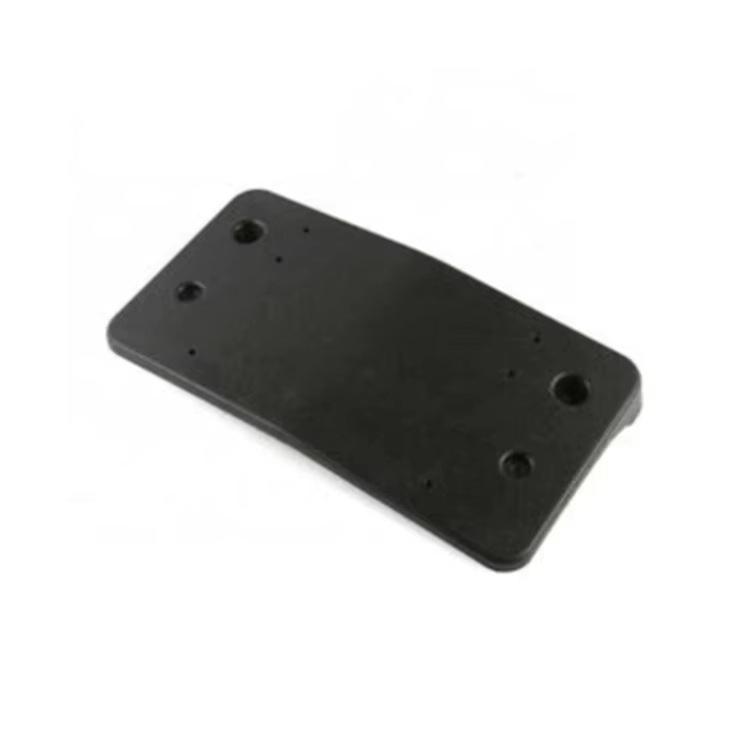 A0008101611 Compatible Rear License Plate Holder for Mercedes-Benz W204