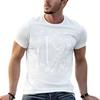 Harp Vintage Patent Harpist Drawing Print T-Shirt cotton t shirts man 100% printed t shirts for man man t shirts for men T-Shirt