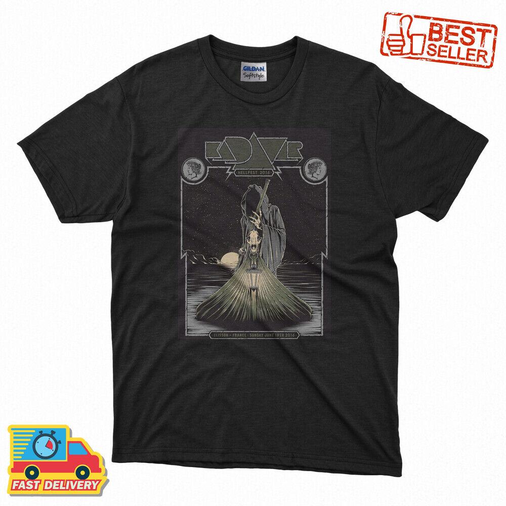 The Isolation Tapes - Kadavar Classic T-Shirt S-5XL Unisex T-Shirt