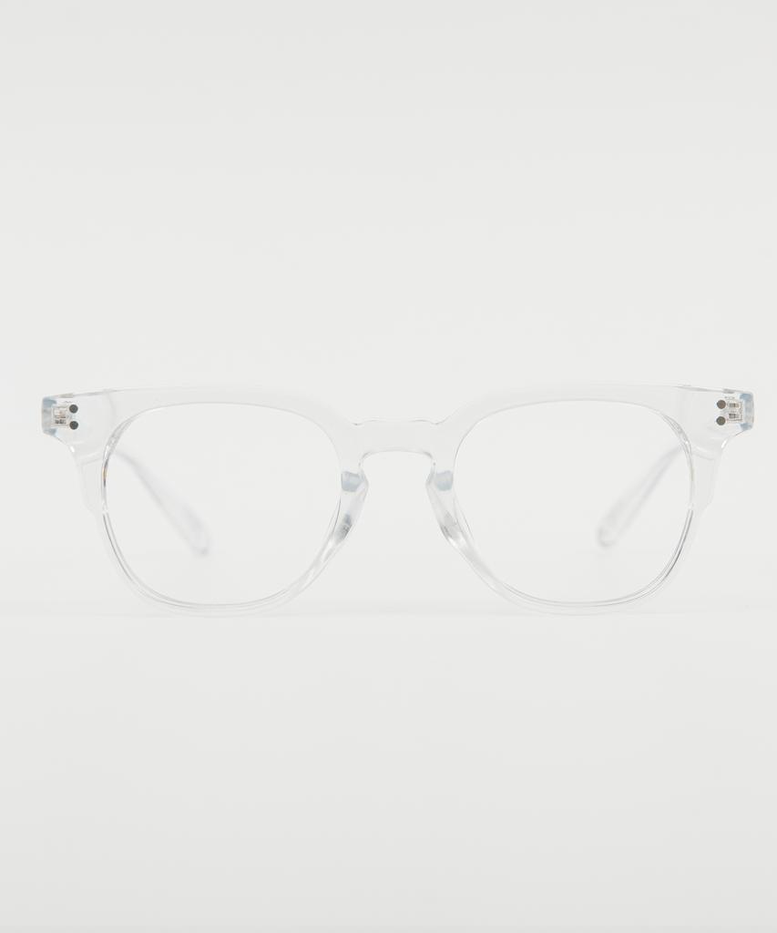 Eseubika Bob-C02 Blue Light Horn-Rimmed Glasses