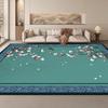 Nieuw Chinese Stijl Grote Maat Tapijt voor Woonkamer Salontafel Mat Antislip Studiekamer Decoratie Kleed Makkelijk Schoon te Maken Aanpasbaar
