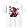 Sakamotos Days T Shirt Unisex Unisexs Cotton Casual TShirt Round Neck Unisexga Anime Tees Short Sleeve Clothes Printed