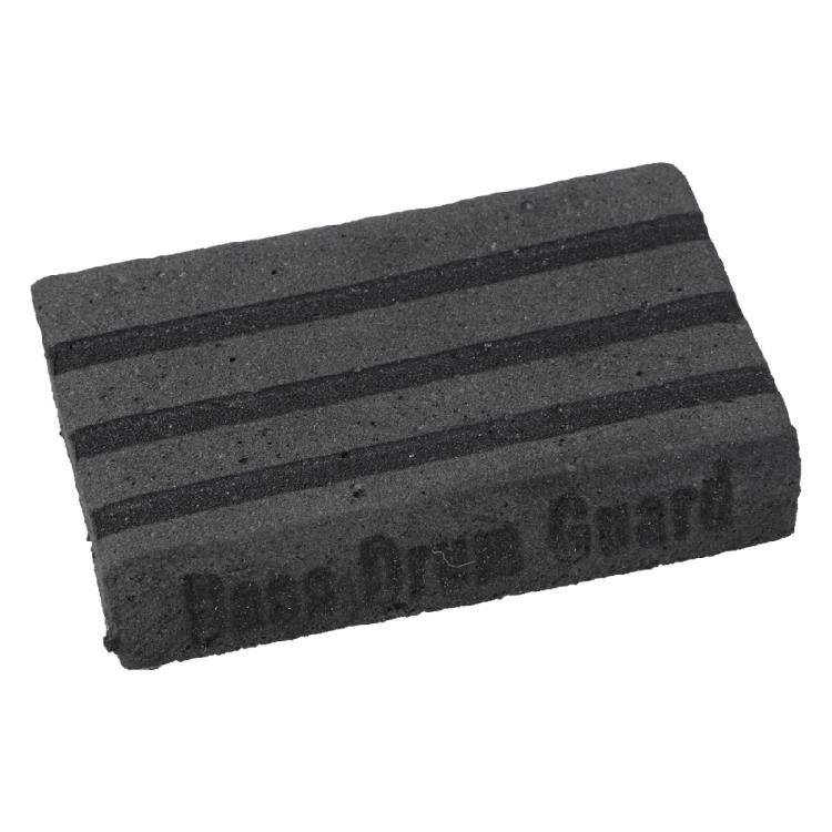 2Pcs Bass Drum Hoop Guard Pads Rubber Hoop Protector Insert Kick Drum Pedal Pad Nonslip Rubber Pad Drum Pedal Guards