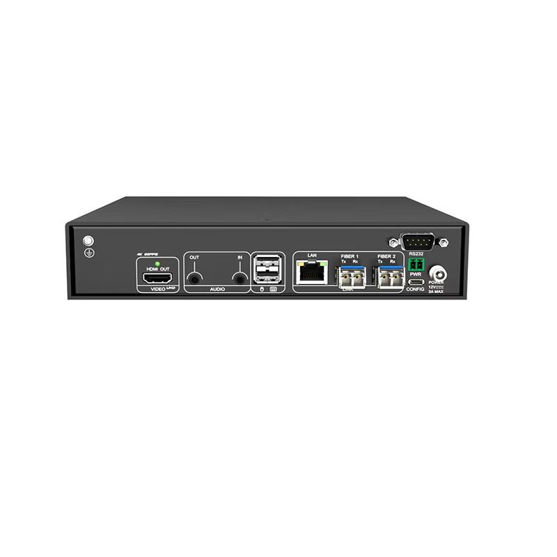 Tricolor NYX-V5 Series 4K Distributed Fiber Output Terminal (CN Version)
