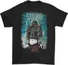 HSJW Carach Angren Herrarnas Trädkoja Tour 2016 T-shirt Svart