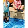 Adidas AltaVenture I Core Black Baby Sneakers Footwear-White D97200