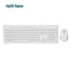 Rapoo 8200G Multi-modus Draadloze Toetsenbord en Muis Combo