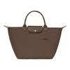 Le Pliage Green Tote Bag Women Tote Brown L1623919813
