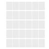 30 Pcs NFC Card Writable Rewritable 504 Bytes Memory 13.56MHz Waterproof PVC NFC 215 Tag
