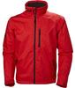 Crew Midlayer Jacket Men Red