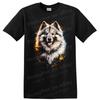 Dog Lover T Shirt Cute Dog Design Graphic Art Animal Tee for Pet Owners