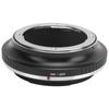 Fikaz Manual Focus Lens Adapter for Olympus OM Mount Lens To Fit for Fuji GFX Mount Camera