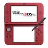 Nouvelle Nintendo 3DS LL Rouge Métallique