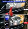 Q19 Car Headlight Repair, Headlight Polishing Fluid, Chemical Polishing Restoration, Headlight Restoration Tools, Repair Fluid