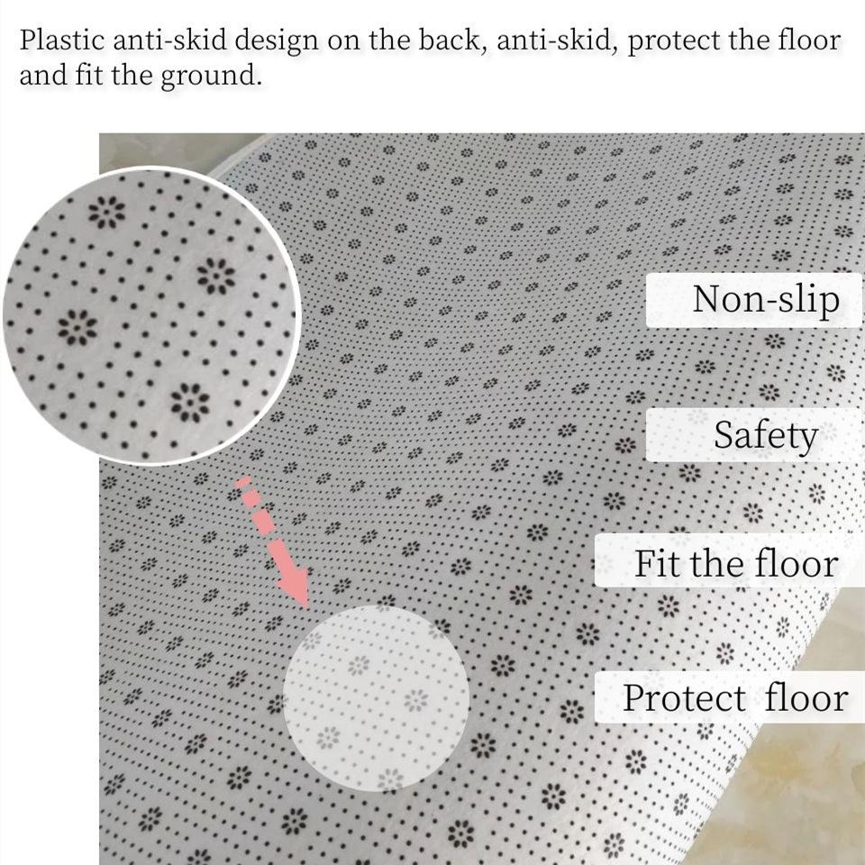 Hunter  Carpet Floor Mat Gamer Bedroom Home Decor Washable Non Slip Large Area YUN6512