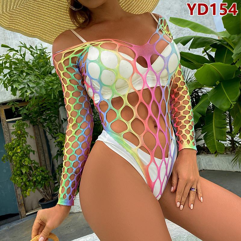 300 estilos de malha bodystocking porno traje para mulheres lingerie erótica sexy sutiã aberto crotchless ursinhos fishnet bodysuit sexo feminino roupa interior