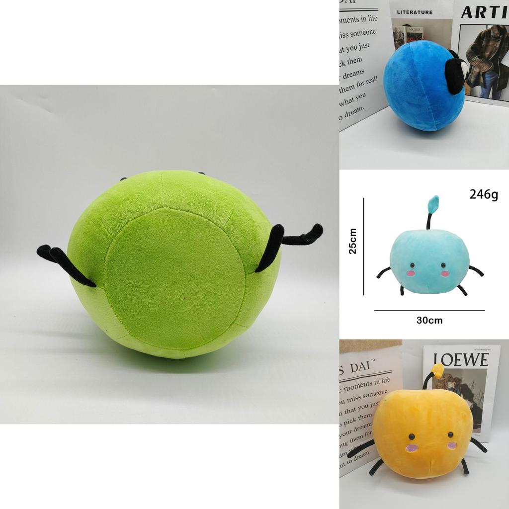 Adorable Stardew Valley Junimo Plush Toy For Kids And Game Fans