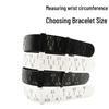 Outil de mesure pour la taille de bracelet et de poignet