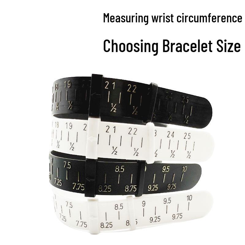 Outil de mesure pour la taille de bracelet et de poignet
