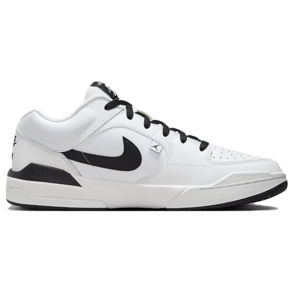Air Jordan Stadium 90 White Black Men Sneakers Cool-Grey HF5258-102