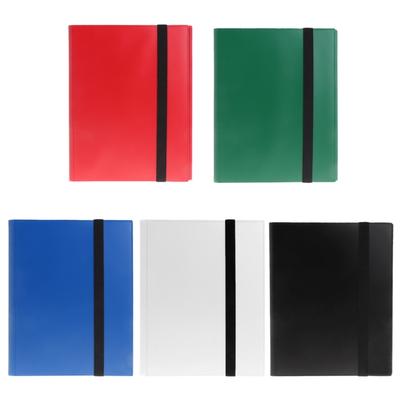 Taschenhalter mit 360 Kartenkapazität, Ordneralben für CCG MTG Magic Yugioh Brettspielkartenbuch-Hüllenhalter