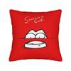 Simons Cat Pillowcase Polyester Cushion Cover Decoration Cute Cats Pillow Case Cover Home Square 45X45Cm
