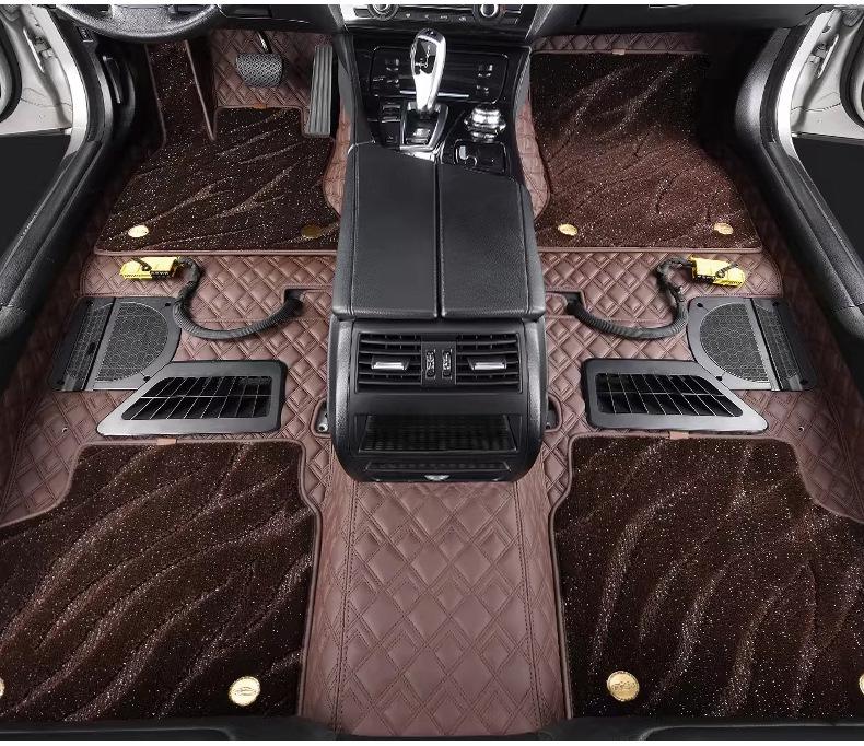 Roewe RX5/i5/D7/350/360/M7/i6e/i5/RX5MAX PLUS Custom Floor Mats