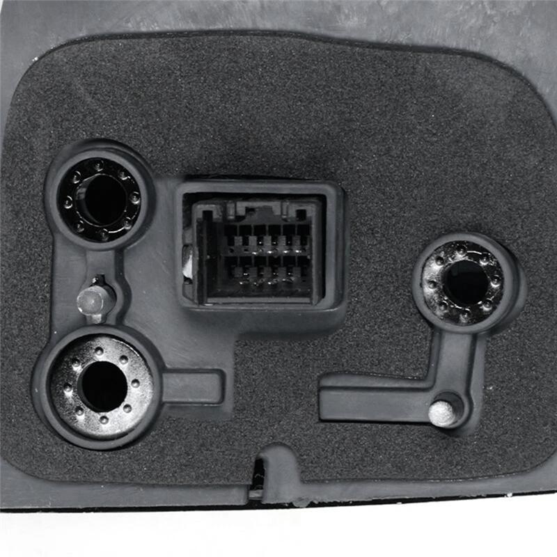 NEW-For Captiva 08-17 Side Mirror Assembly 8PINS Rearview Mirror With Auto Folding Heating+ LED Lamp