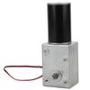 Mini Speed Reduction Motor Worm Gear Motor  24V 30W DC for Eletrical Accessories