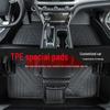 Honda Civic 8th-11th Gen TPE Full Coverage Car Floor Mats