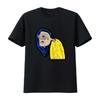 Personaj Principal Coraline Art Tricou Vintage Filme Animat Desen Animat vintage Spălat Respirabil Elastic Top Pentru Purtare Zilnică grafic