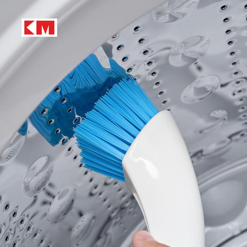 Washing Machine Slot Cleaning Brush With Plastic Bristles For Efficient Scrubbing And Maintenance