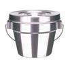 Stainless Steel Vacuum Insulation Container 18-8 [Shuttle Drum] GBB-06