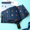 Automatic UV Sun & Rain Folding Umbrella