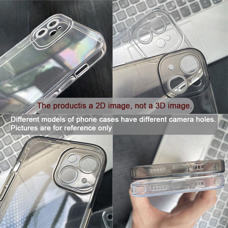 Coque de téléphone simple Lignes Amoureux Couples pour IPhone 16 Pro Max 15 14 13 12 11 Mini X XR XS SE2 7 8 14 Plus Coque Souple Coque Jumelée