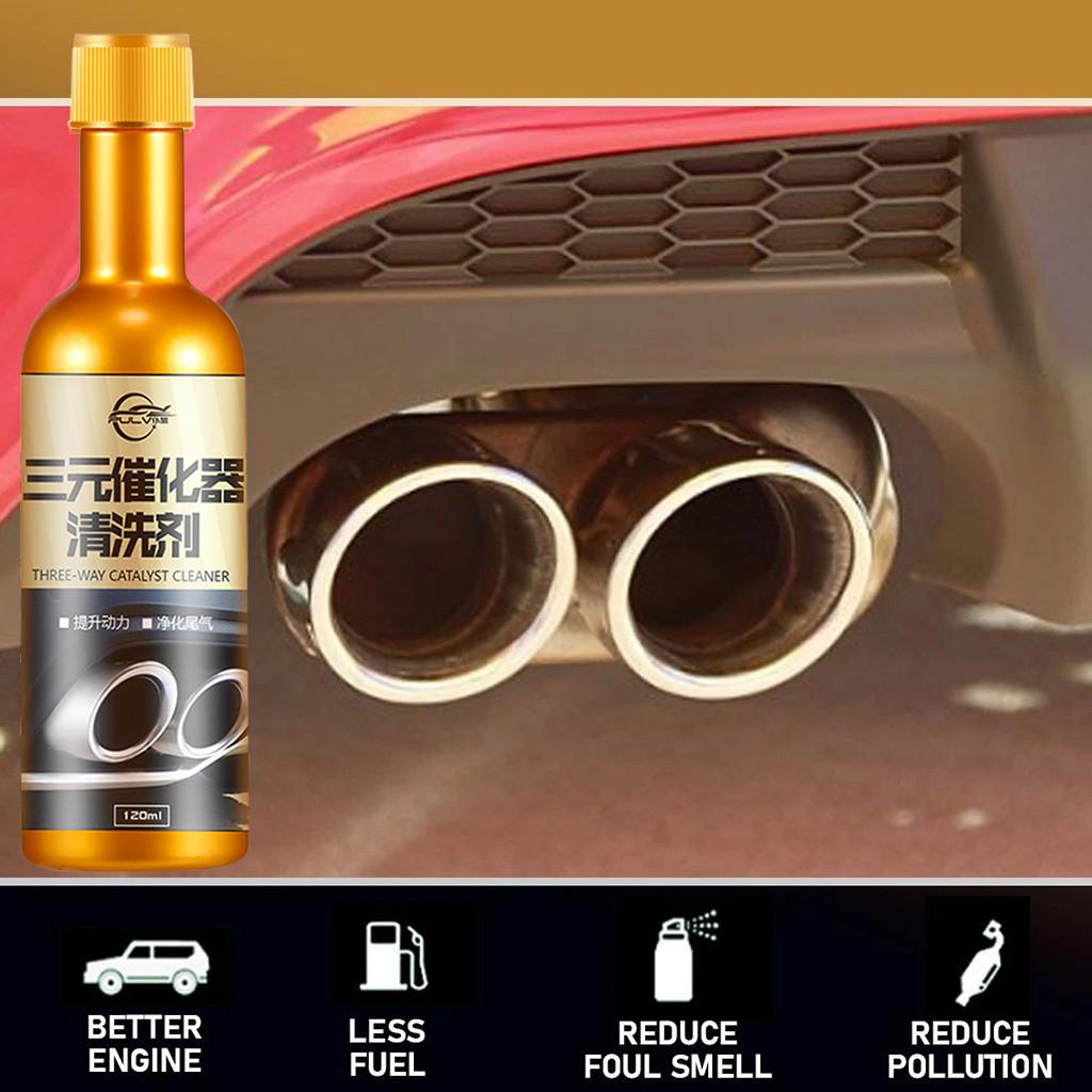 Catalytic Converter Cleaner Engine Booster Cleaner