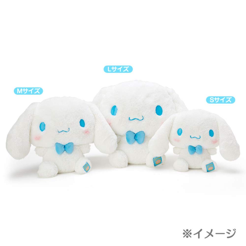 Sanrio Cinnamoroll Standard Plush Toy S x 14 x 21 cm 167843 36.5