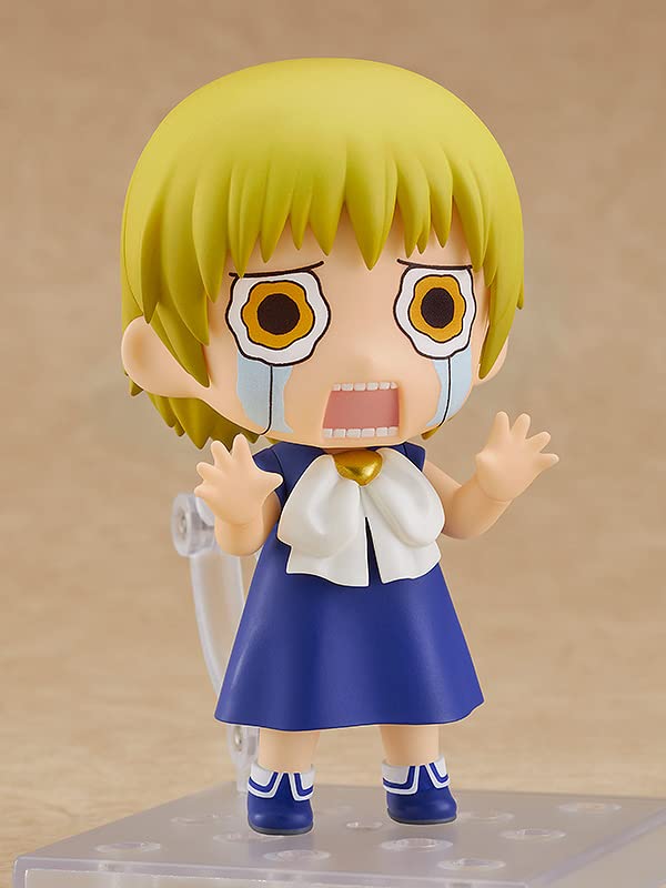 Nendoroid Zlatý Gash Gash Bell Plastová Malovaná Pohyblivá Figurka Bell!! Bez měřítka