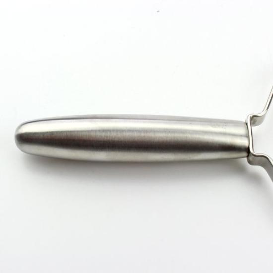 Pearl Metal Wide Slice Natural Titanium Made In Peeler, Coated, Japan, C-516